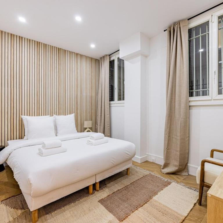 Elegant 1BR - Muette - Auteuil - Appartamento con 1 Camera da Letto - 4