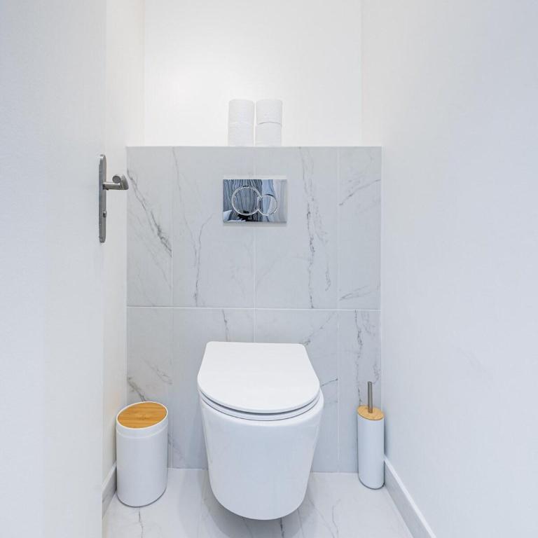 Elegant 1BR - Muette - Auteuil - Appartamento con 1 Camera da Letto - 9