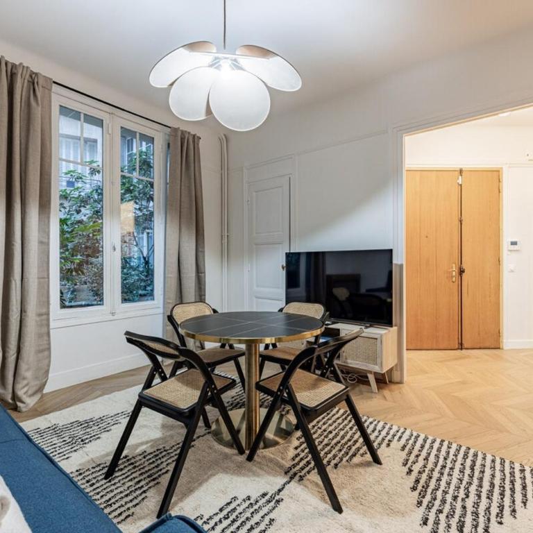 Elegant 1BR - Muette - Auteuil - Appartamento con 1 Camera da Letto - 14