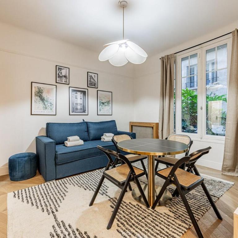 Elegant 1BR - Muette - Auteuil - Appartamento con 1 Camera da Letto - 15
