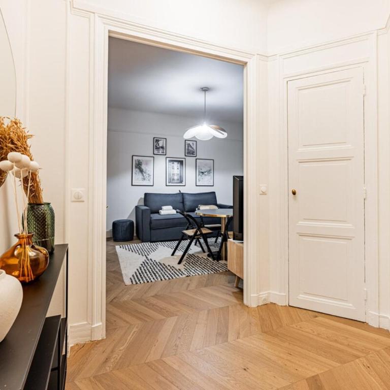 Elegant 1BR - Muette - Auteuil - Appartamento con 1 Camera da Letto - 16