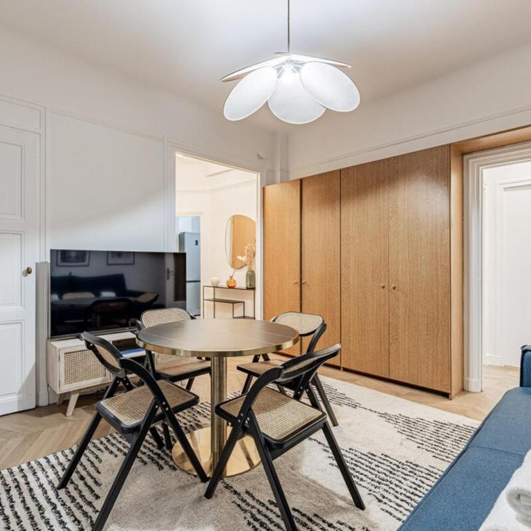 Elegant 1BR - Muette - Auteuil - Appartamento con 1 Camera da Letto - 17