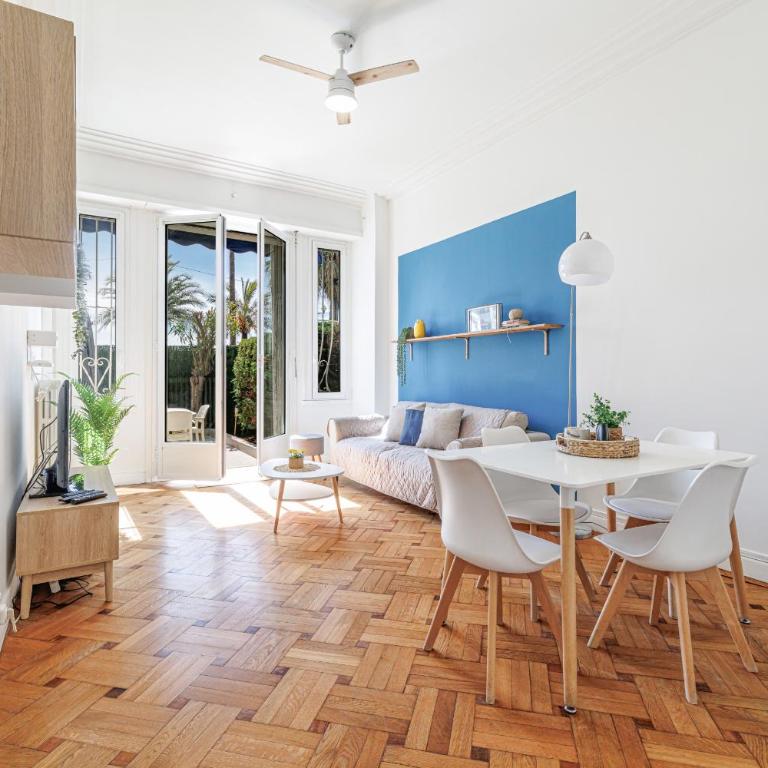 Promenade des Anglais 2 Bdr Large Terrace - Appartement avec Terrasse - 2
