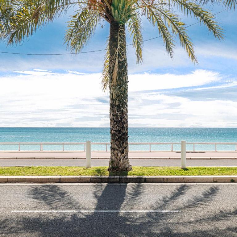 Promenade des Anglais 2 Bdr Large Terrace - Appartement avec Terrasse - 35