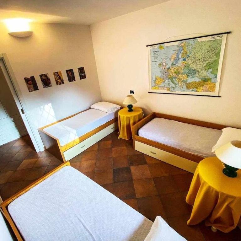 Villa Vittoriale - Appartamento con 1 Camera da Letto - 3