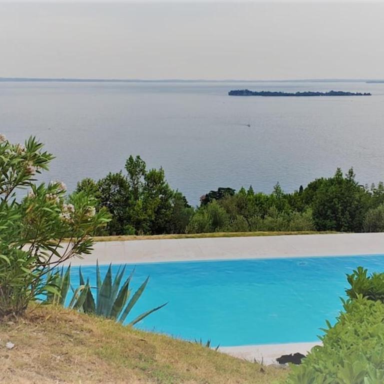 Villa Vittoriale - Appartamento con 1 Camera da Letto - 4
