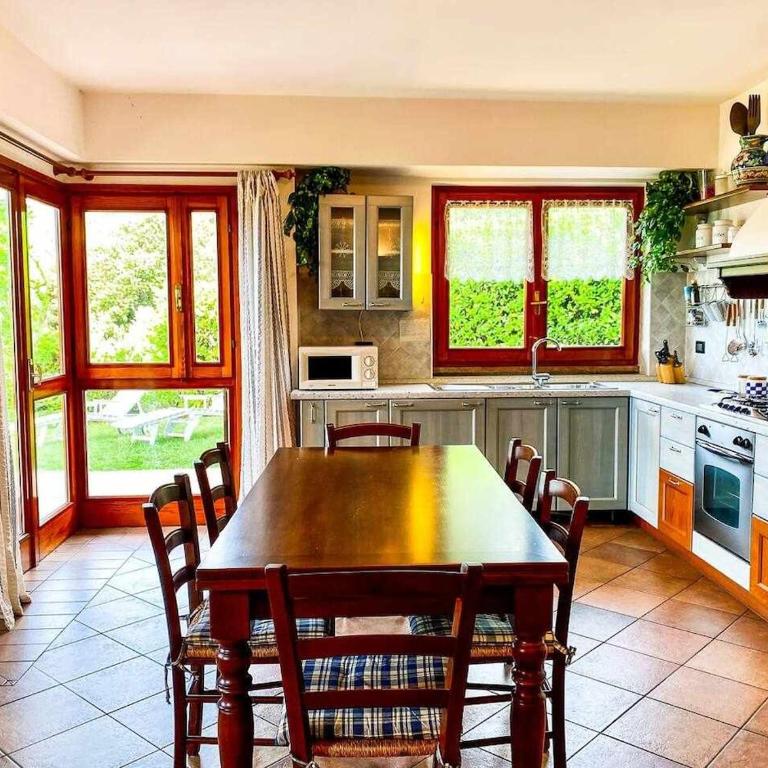 Villa Vittoriale - Appartamento con 1 Camera da Letto - 6