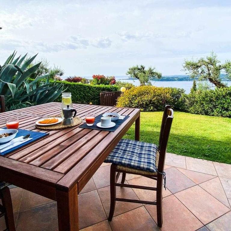 Villa Vittoriale - Appartamento con 1 Camera da Letto - 8
