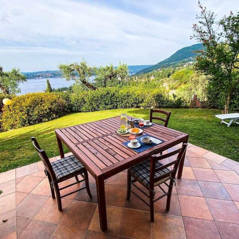 Villa Vittoriale - Appartamento con 1 Camera da Letto - 10
