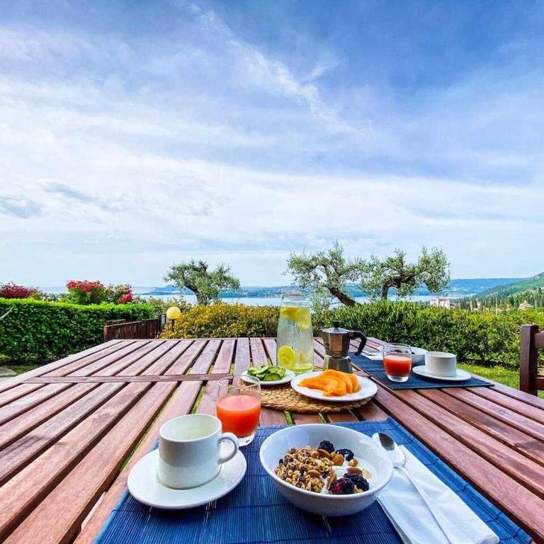 Villa Vittoriale - Appartamento con 1 Camera da Letto - 11