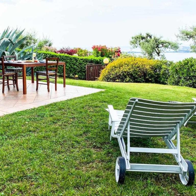 Villa Vittoriale - Appartamento con 1 Camera da Letto - 14