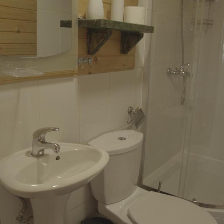 GUEST HOUSE PRIVAL.CLUB - Chalet - 42