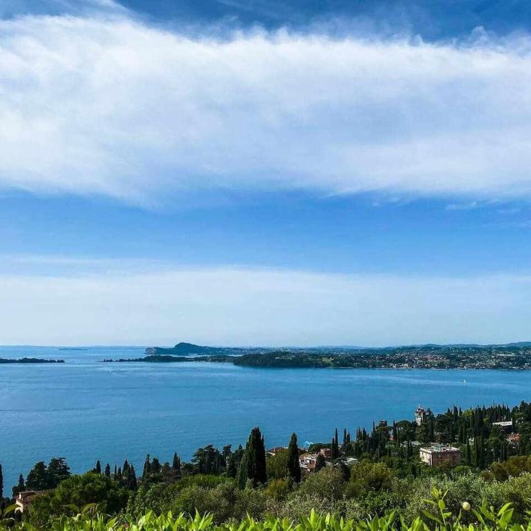 Villa Vittoriale - Appartamento con 1 Camera da Letto - 16