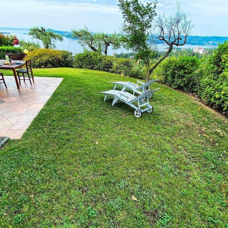 Villa Vittoriale - Appartamento con 1 Camera da Letto - 18