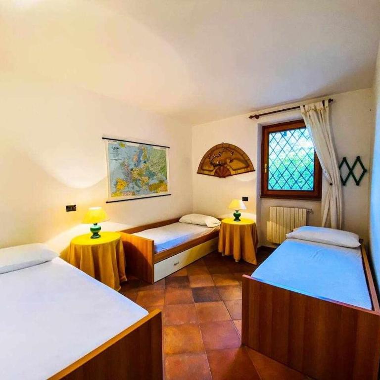 Villa Vittoriale - Appartamento con 1 Camera da Letto - 20