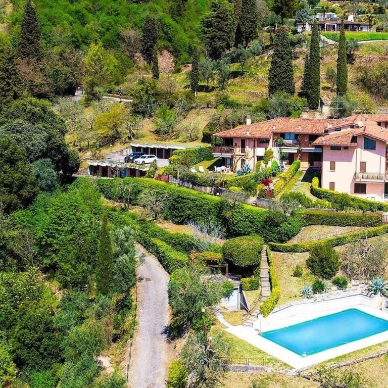 Villa Vittoriale - Appartamento con 1 Camera da Letto - 22