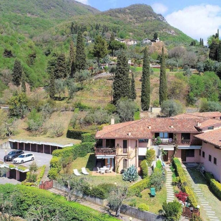 Villa Vittoriale - Appartamento con 1 Camera da Letto - 23