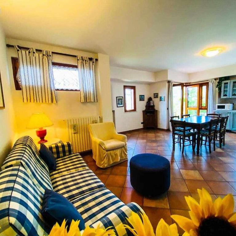 Villa Vittoriale - Appartamento con 1 Camera da Letto - 26