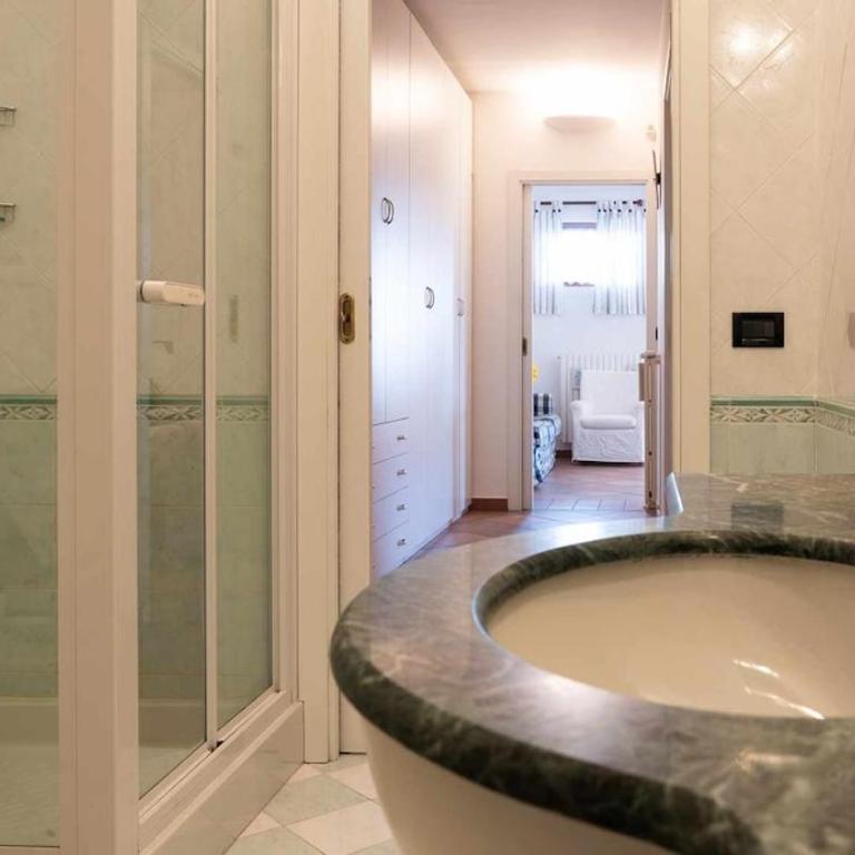 Villa Vittoriale - Appartamento con 1 Camera da Letto - 30
