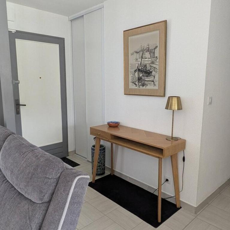 Maison avec piscine quartier pinède de conteau - Maison 3 Chambres - 14
