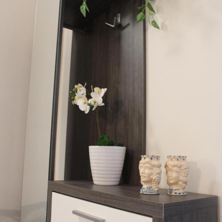 Residenza Marconi vicino Ortigia - One-Bedroom House - 7