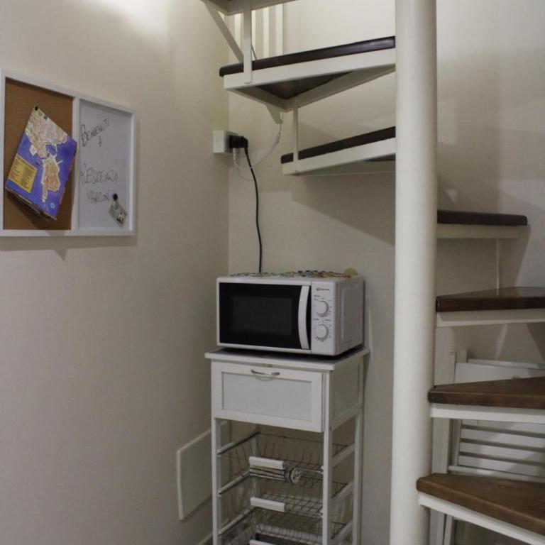 Residenza Marconi vicino Ortigia - One-Bedroom House - 20