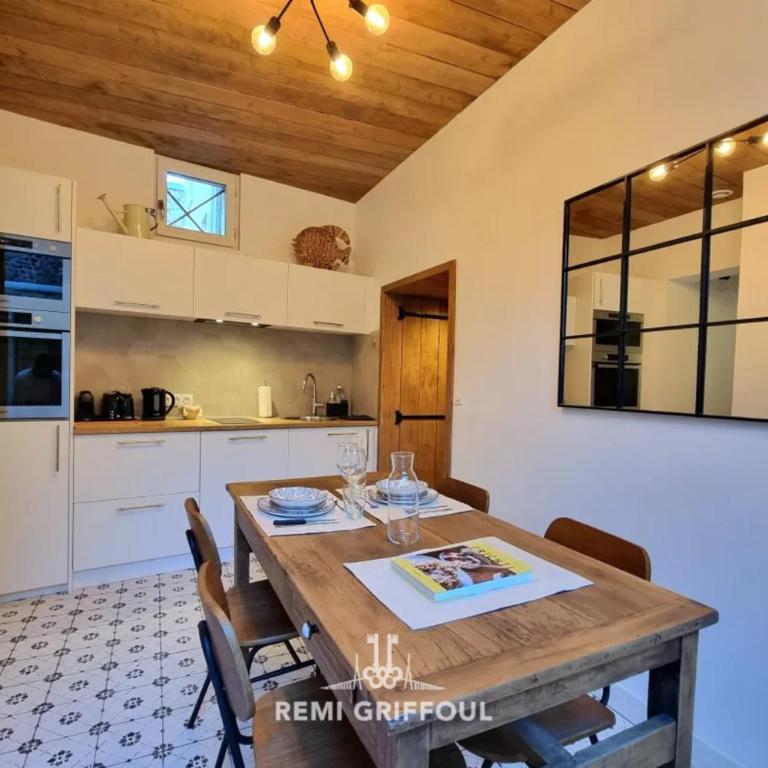 La Cabane de Champlain Terrace City Center 2 Guests - Appartement - 3