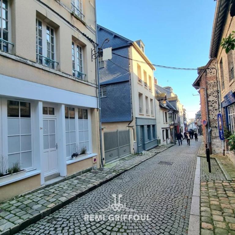 La Cabane de Champlain Terrace City Center 2 Guests - Appartement - 6