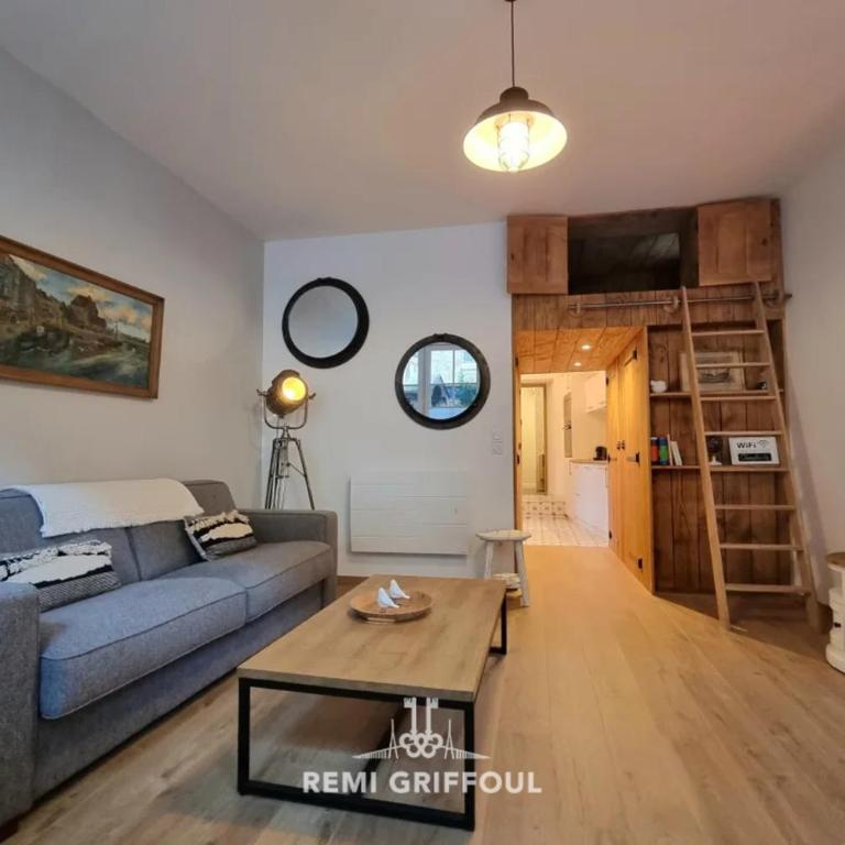 La Cabane de Champlain Terrace City Center 2 Guests - Appartement - 8