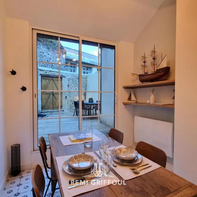La Cabane de Champlain Terrace City Center 2 Guests - Appartement - 9
