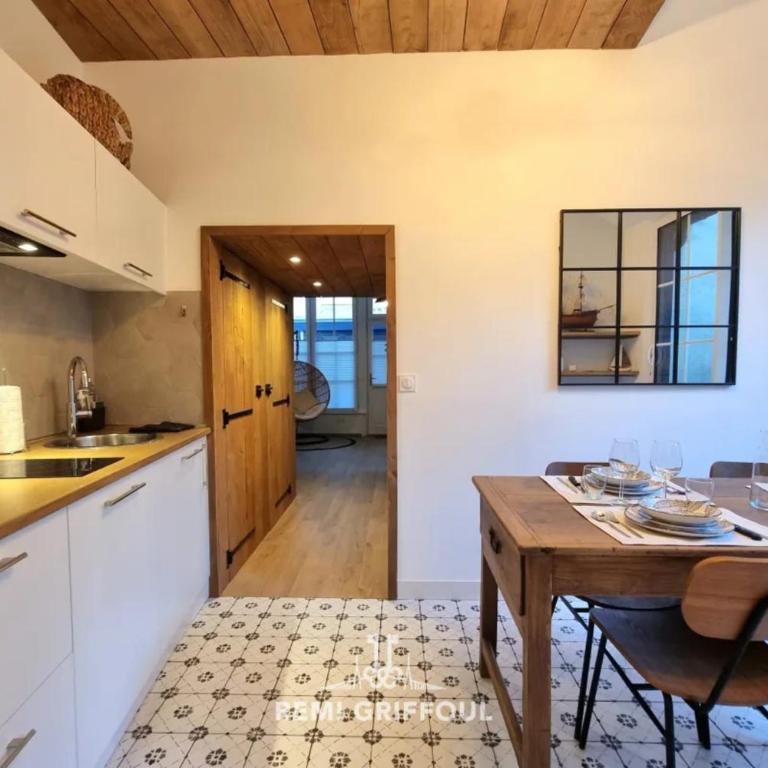 La Cabane de Champlain Terrace City Center 2 Guests - Appartement - 10
