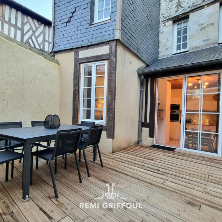 La Cabane de Champlain Terrace City Center 2 Guests - Appartement - 13