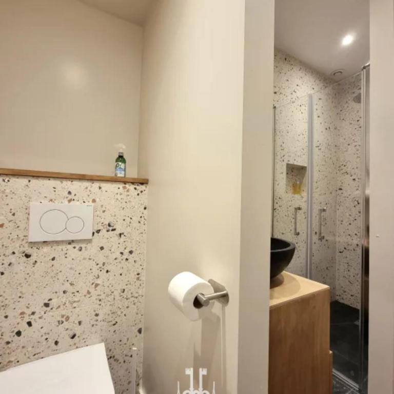La Cabane de Champlain Terrace City Center 2 Guests - Appartement - 16