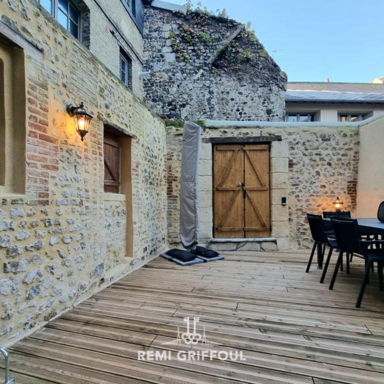 La Cabane de Champlain Terrace City Center 2 Guests - Appartement - 17