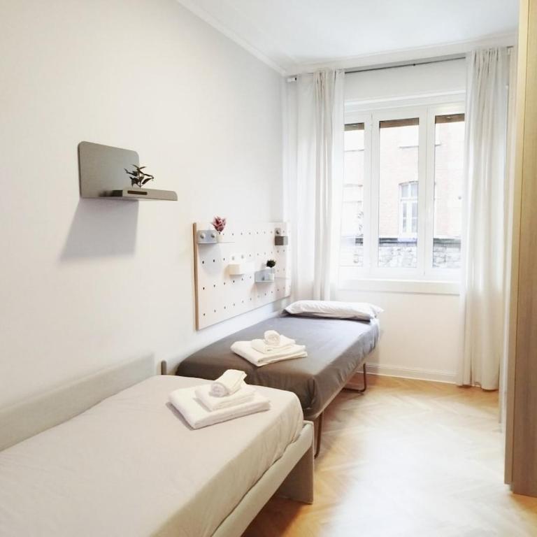 Gioia Home appartamento di design - Appartamento con 3 Camere da Letto - 14