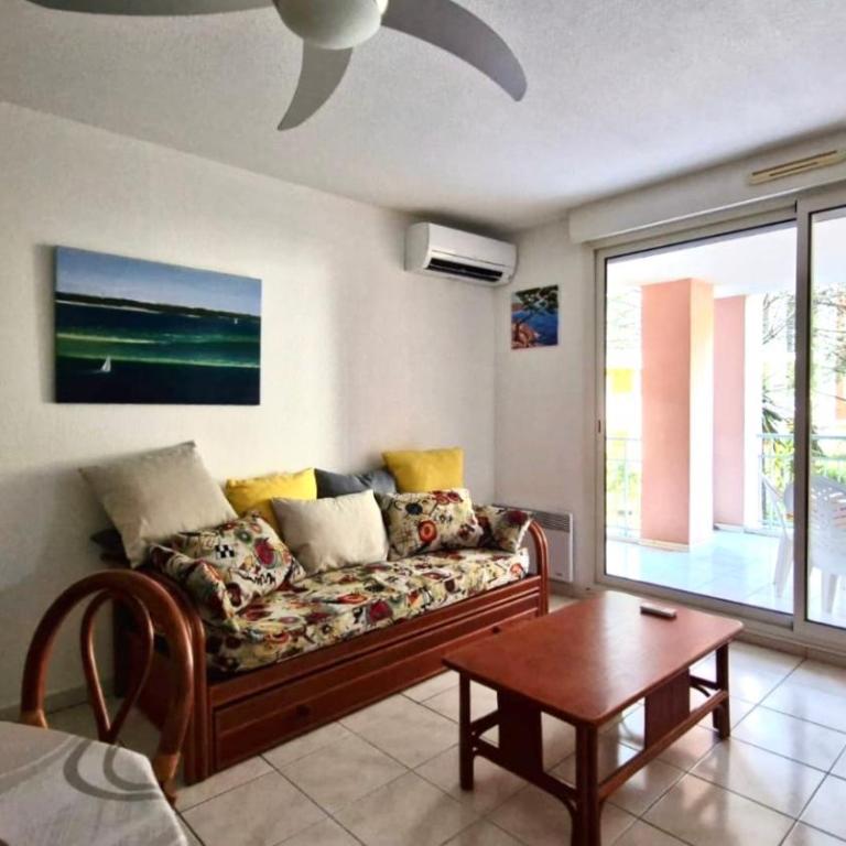 T3 dans une résidence de vacances - Appartamento con 2 Camere da Letto - 4