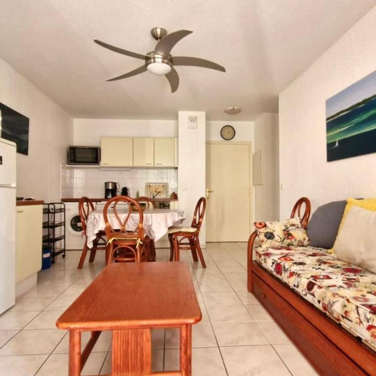 T3 dans une résidence de vacances - Appartamento con 2 Camere da Letto - 10