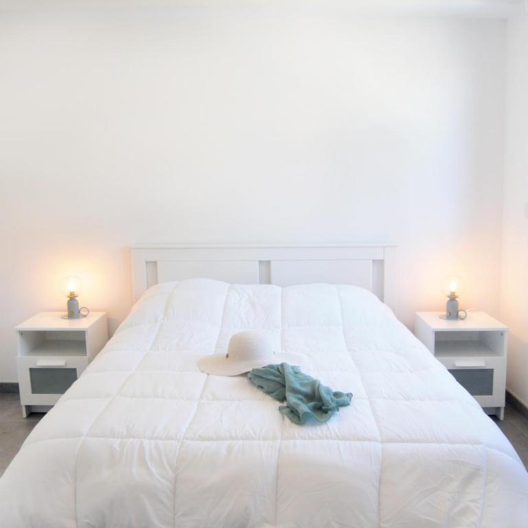 Appartement neuf, en centre ville, terrasse et plages 5mn à pieds! - Appartamento con 2 Camere da Letto - 5