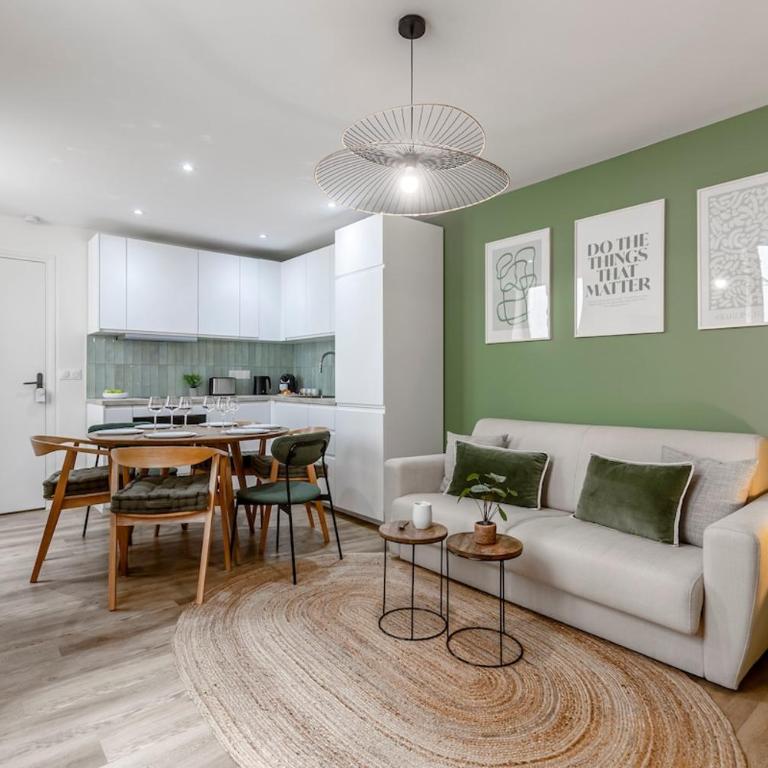 B42#République#Marais#1BedRoom#Paris03#AC - Appartement 1 Chambre - 1