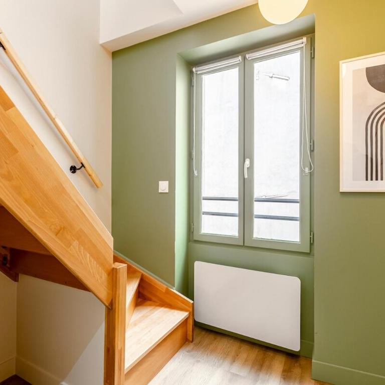 B42#République#Marais#1BedRoom#Paris03#AC - Appartement 1 Chambre - 13