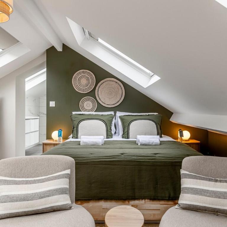 B42#République#Marais#1BedRoom#Paris03#AC - Appartement 1 Chambre - 21
