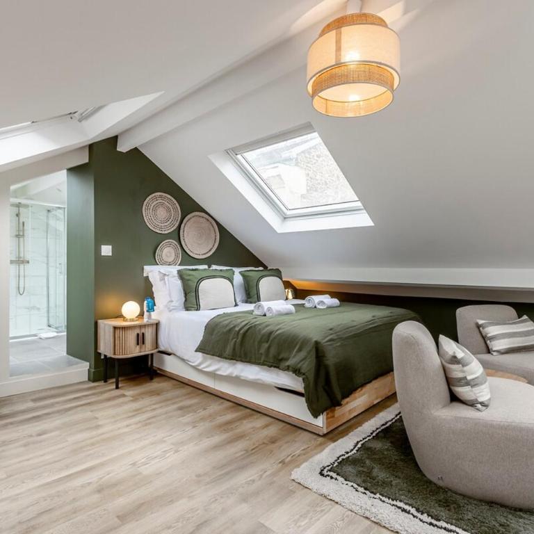 B42#République#Marais#1BedRoom#Paris03#AC - Appartement 1 Chambre - 25