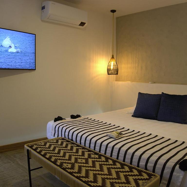 Cannatel Exclusive Hotel - Habitación Triple Deluxe - 5