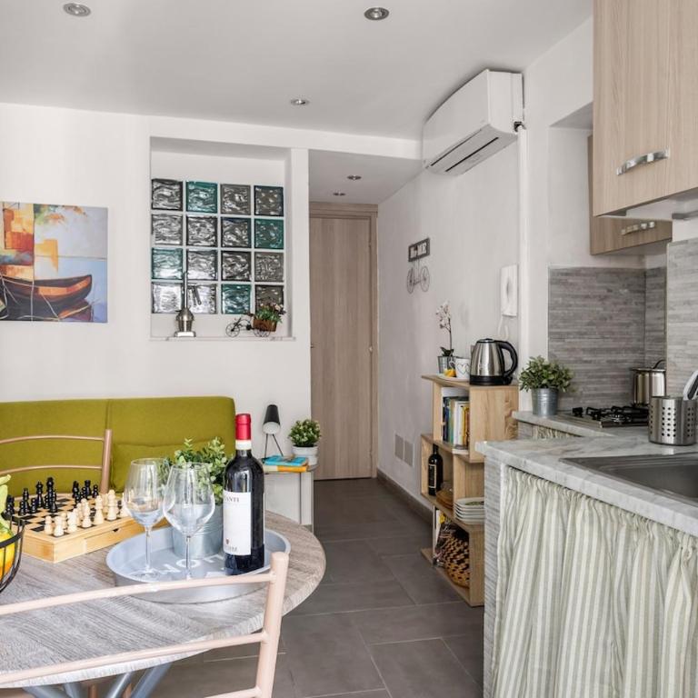 Capo Sweet Home - Appartamento con 2 Camere da Letto - 14