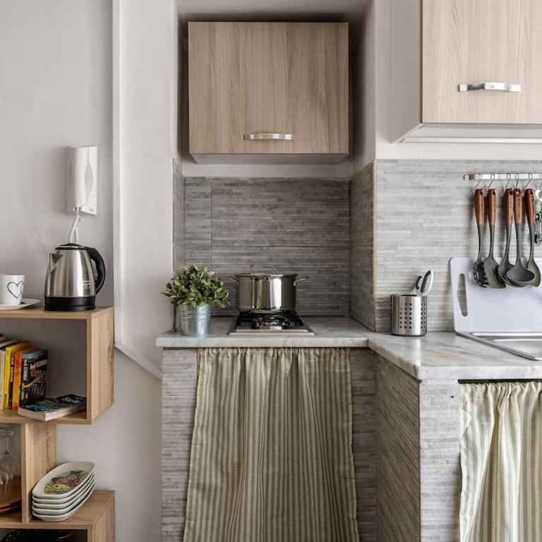 Capo Sweet Home - Appartamento con 2 Camere da Letto - 11
