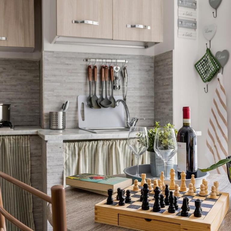 Capo Sweet Home - Appartamento con 2 Camere da Letto - 13