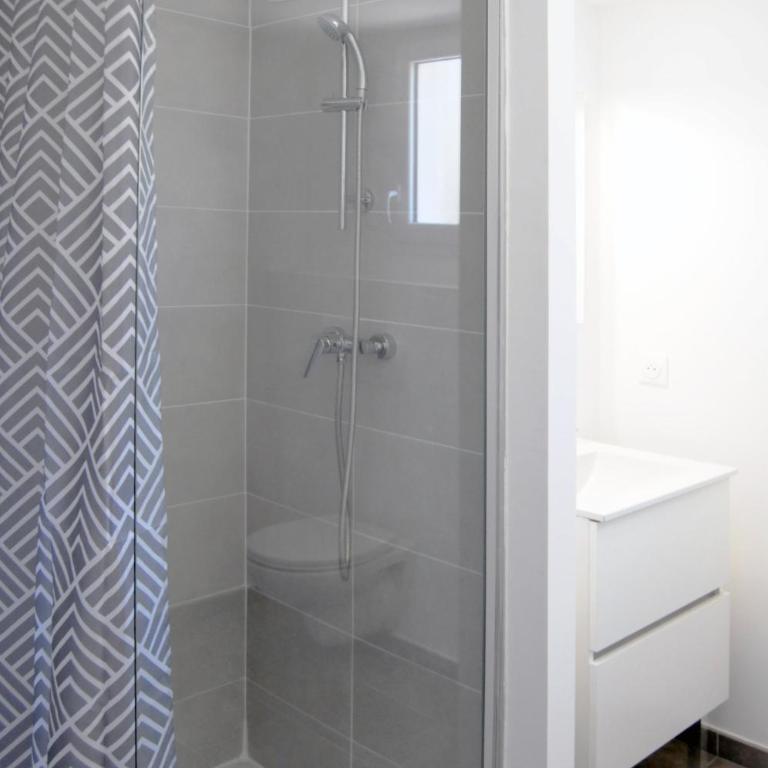 Appartement neuf, en centre ville, terrasse et plages 5mn à pieds! - Appartamento con 2 Camere da Letto - 16