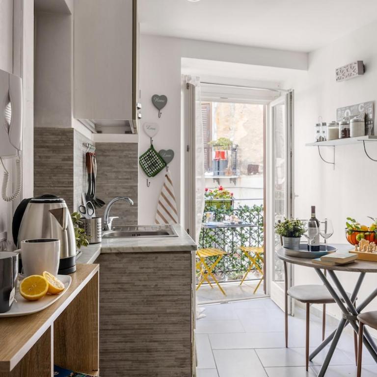 Capo Sweet Home - Appartamento con 2 Camere da Letto - 12