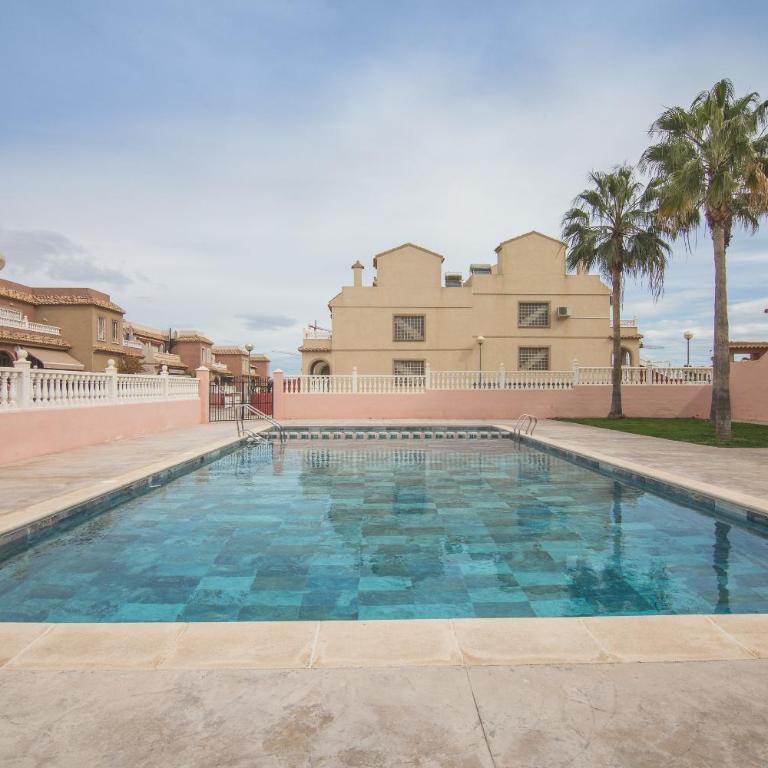 Gran Alacant - tu momento de desconexión - Two-Bedroom Townhouse - 7