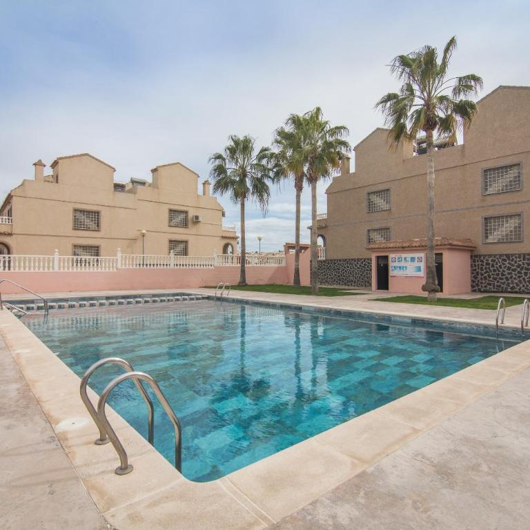 Gran Alacant - tu momento de desconexión - Two-Bedroom Townhouse - 8